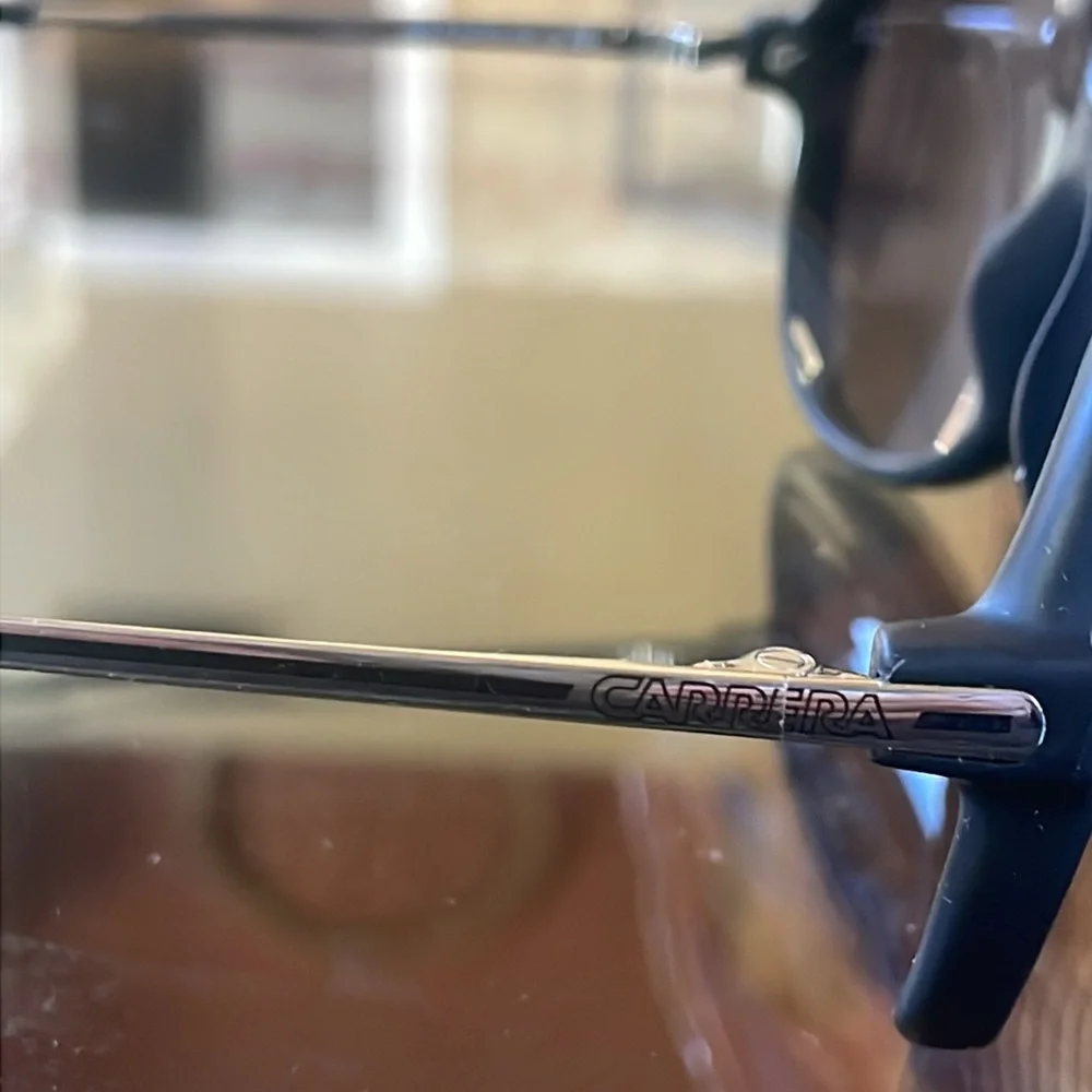 Carrera Authentic Vintage Porsche Sunglasses
